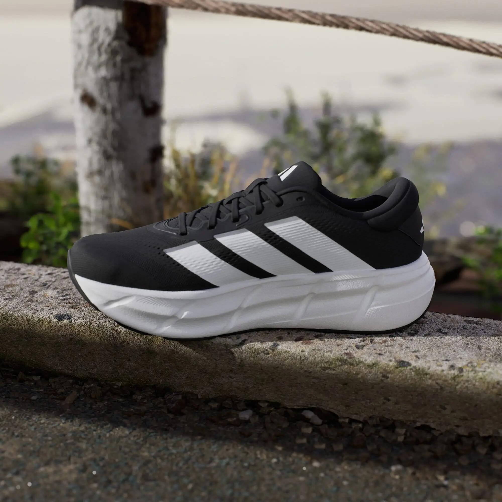 Adidas QUESTAR 4 M Men Running Shoes Black -  4