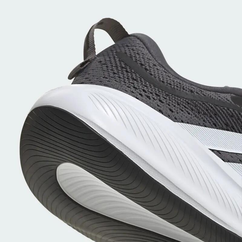 Adidas RESPONSE PACE W Women Running Shoes Black -  5