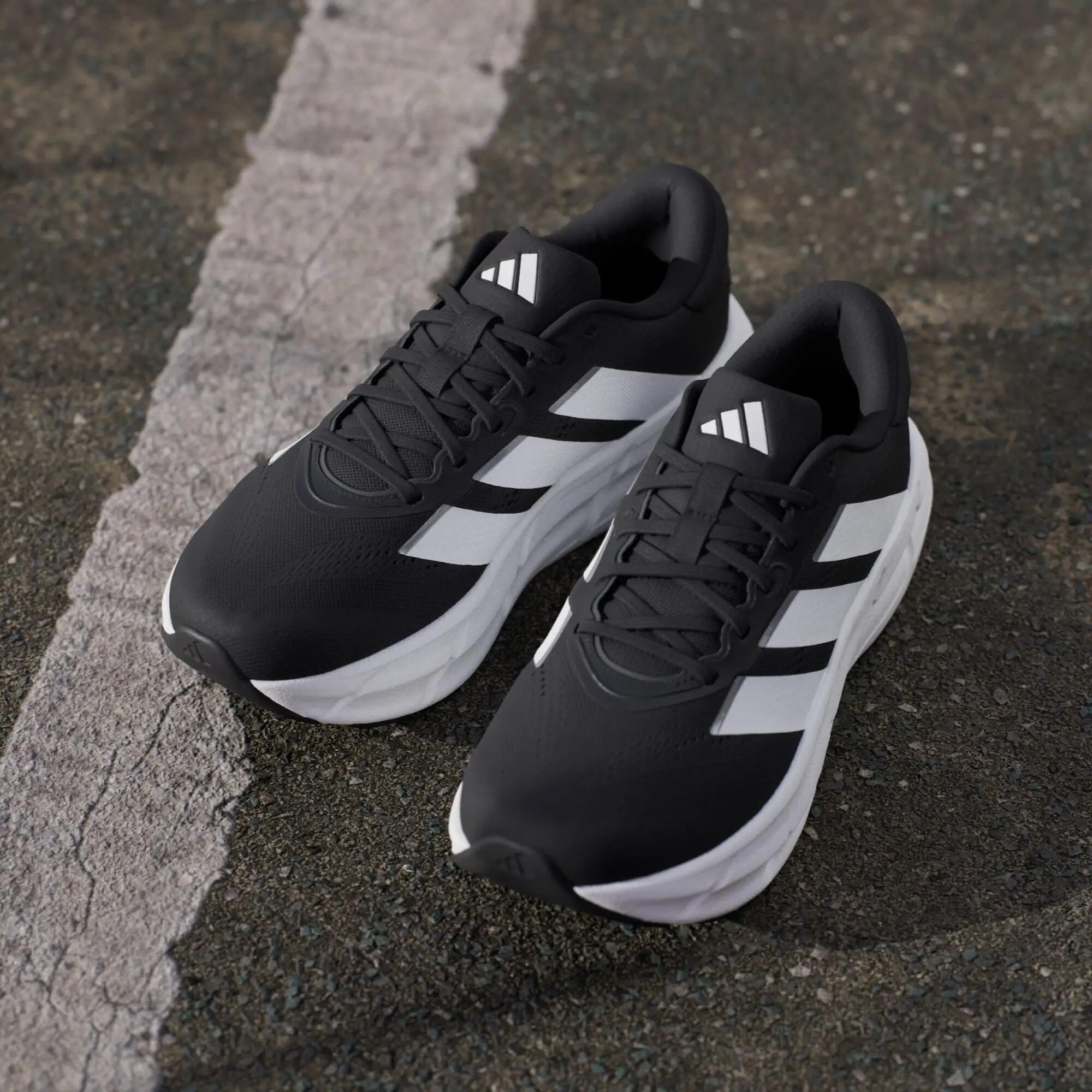 Adidas QUESTAR 4 M Men Running Shoes Black -  3