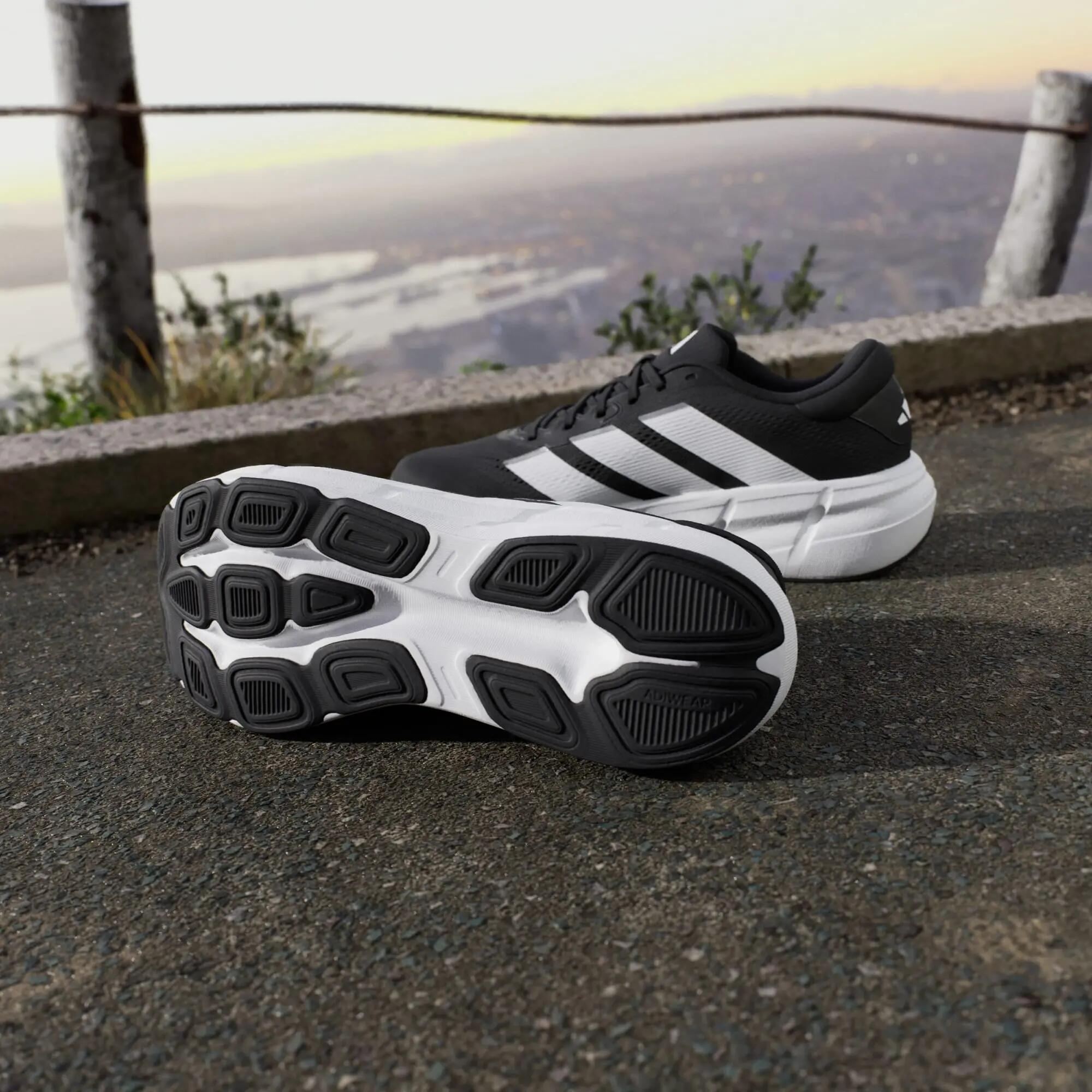 Adidas QUESTAR 4 M Men Running Shoes Black -  2