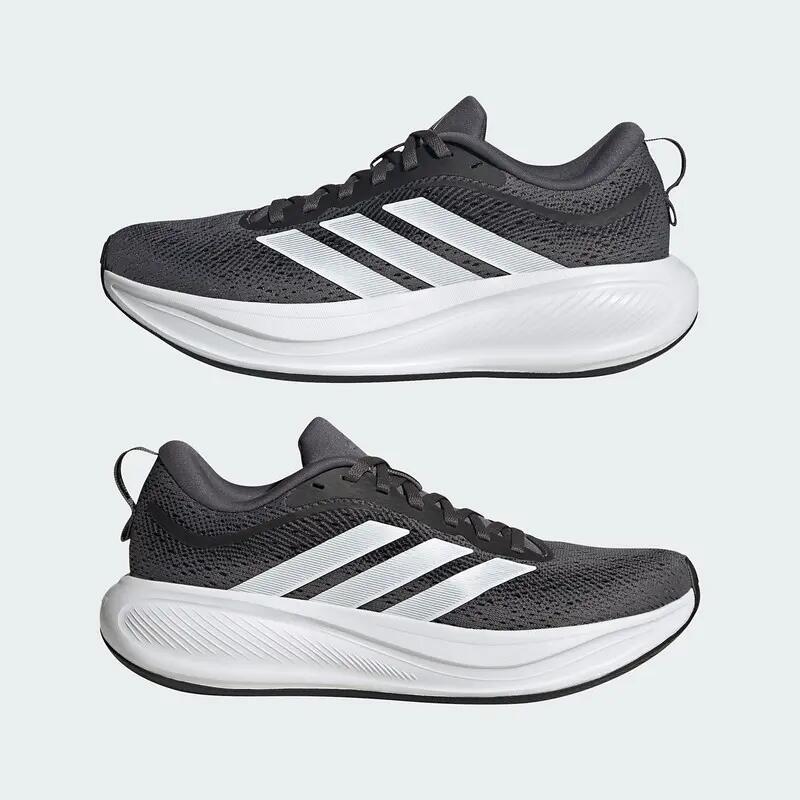 Adidas RESPONSE PACE W Women Running Shoes Black -  3