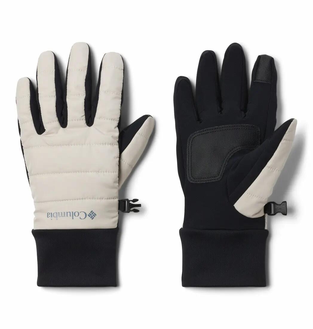 Guantes montaña mujer Powder Lite™ II Glove - beige 2/3