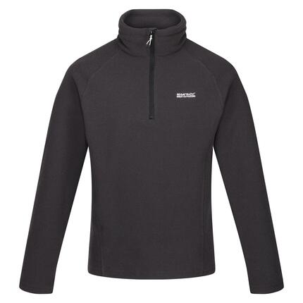 Fleece - Outdoor - Heren - Kenger - Comfortabel, samendrukbaar - Ash