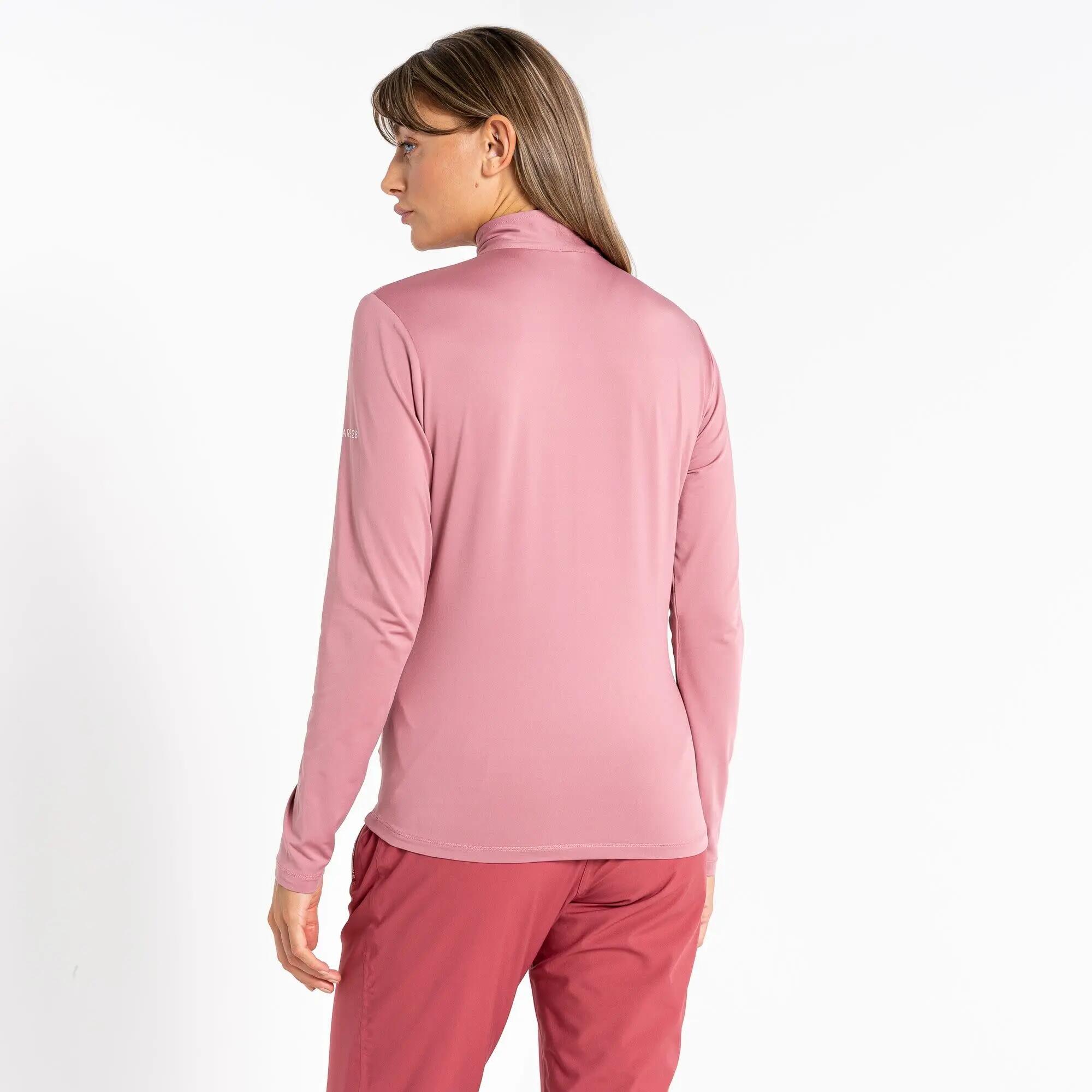 Polar montanha mulher Lowline II Strtch - rosa 7/7