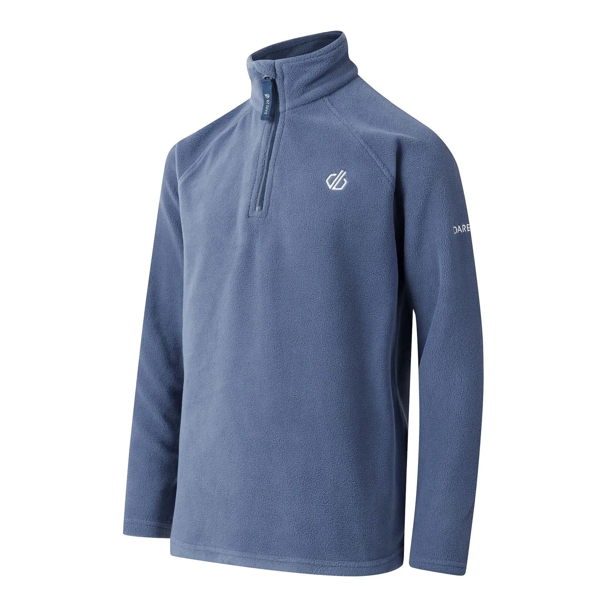 Pile montagna unisex Freehand Fleece K - blu 5/7