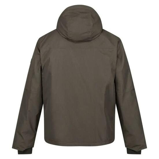 Veste randonnée homme Harridge - kaki