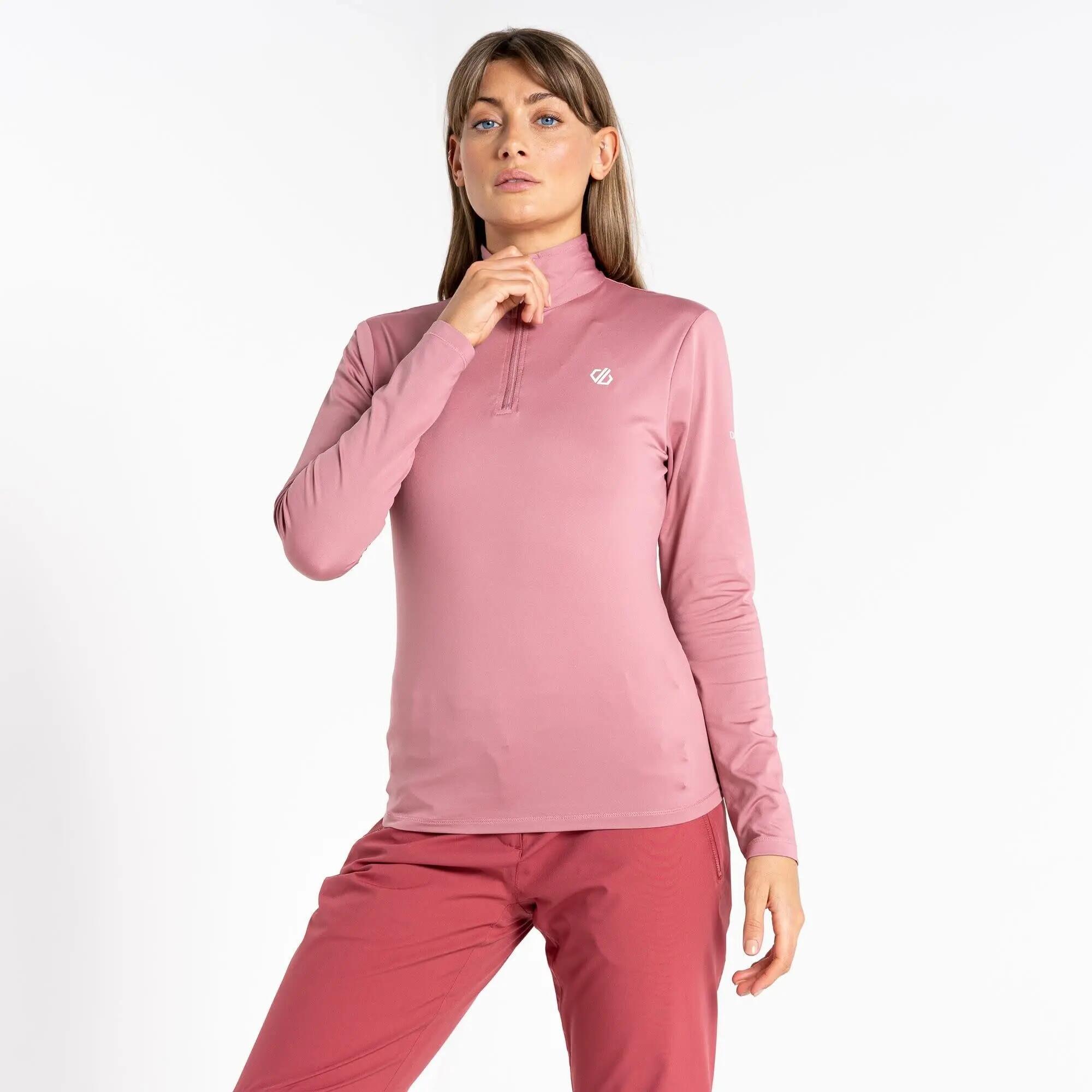 Polar montanha mulher Lowline II Strtch - rosa 4/7