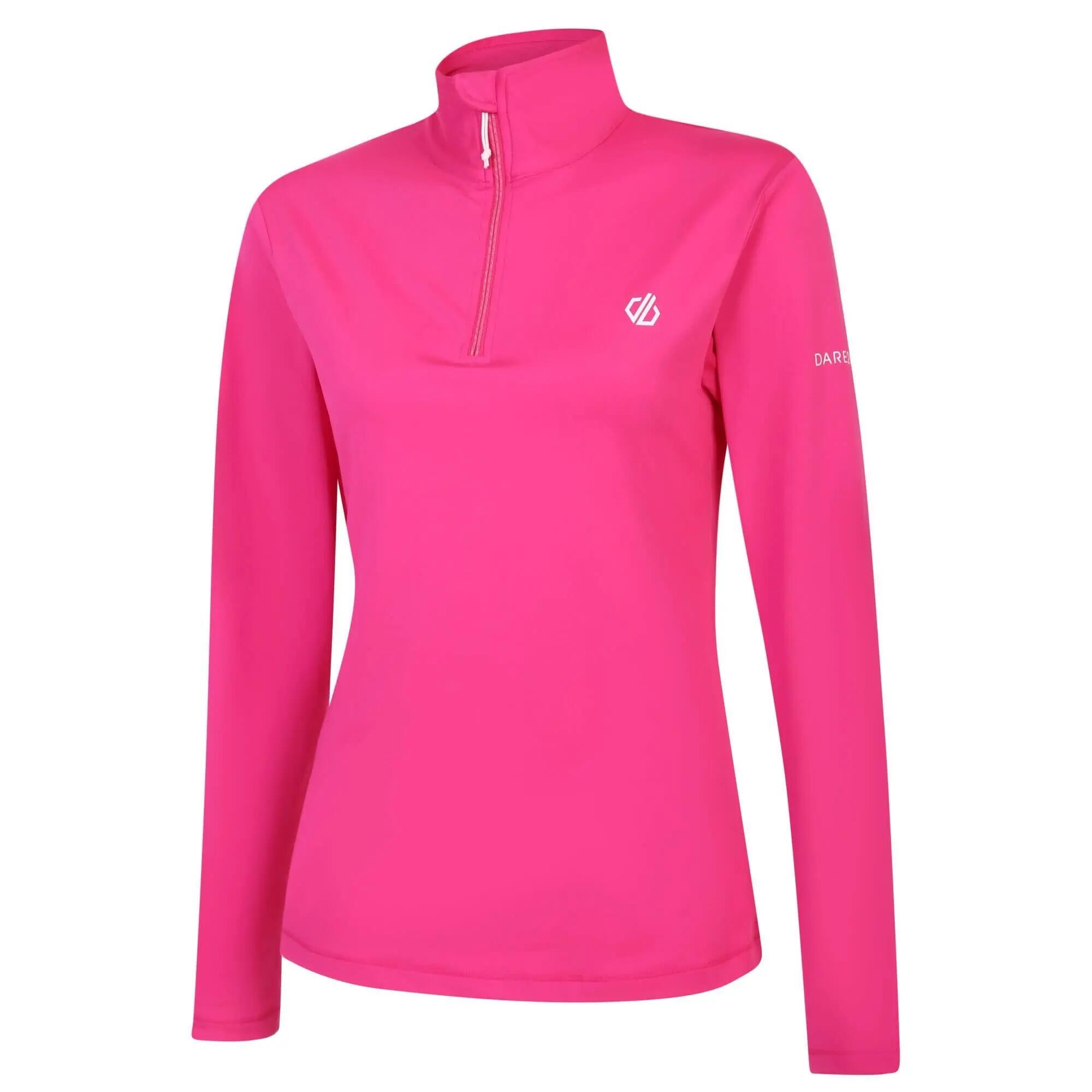 Polar montanha mulher Lowline II Strtch - rosa 7/7