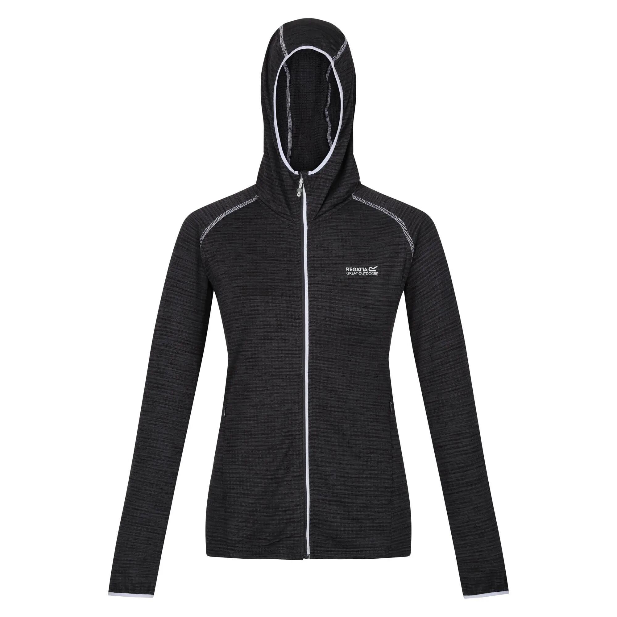 Pile montagna donna Yonder Hoody - grigio 5/7