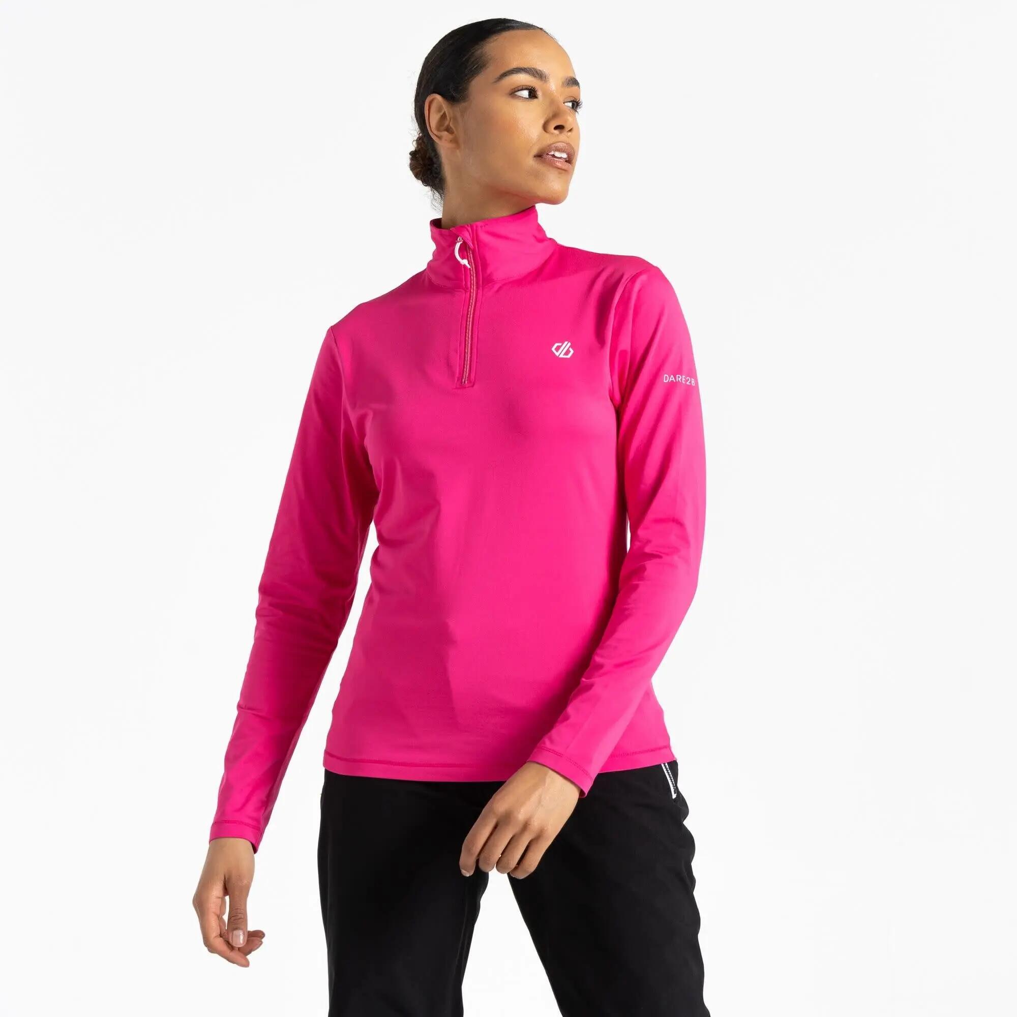 Polar montanha mulher Lowline II Strtch - rosa 6/7
