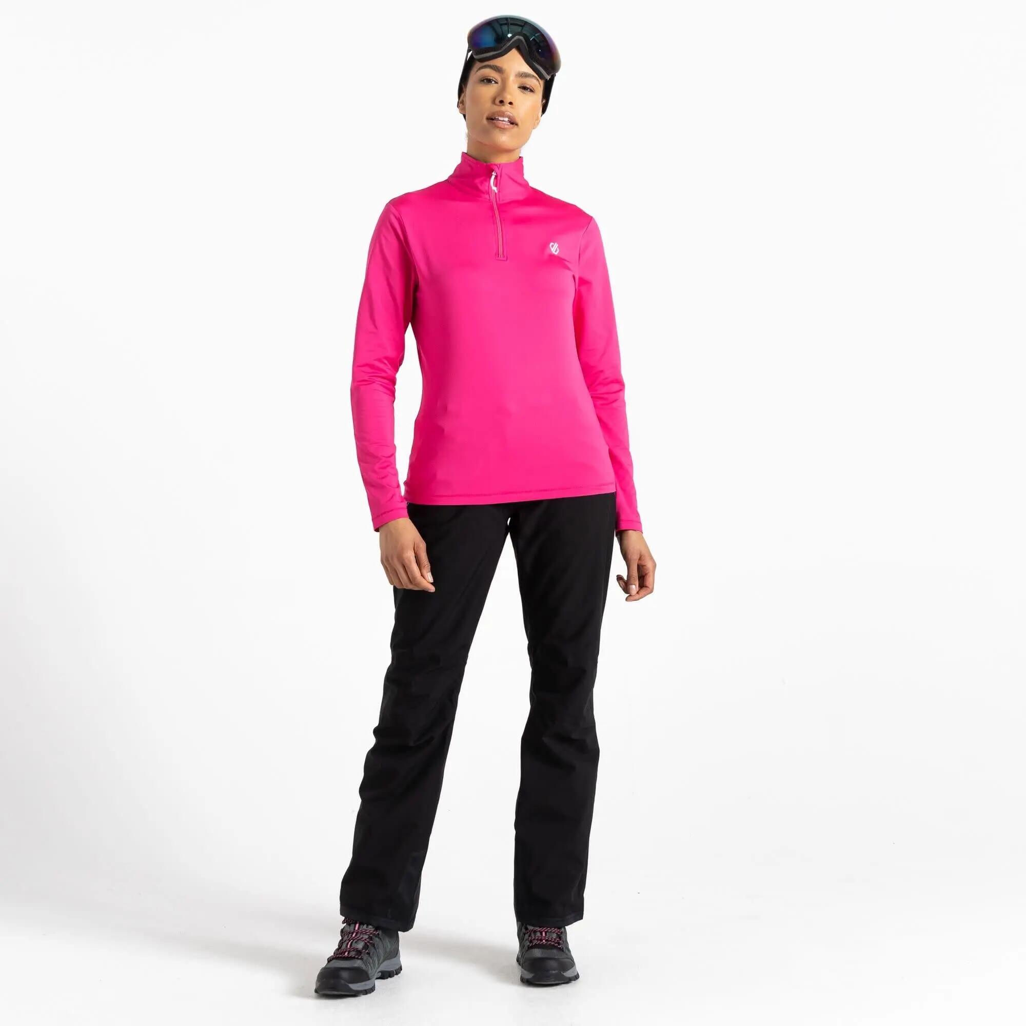 Polar montanha mulher Lowline II Strtch - rosa 5/7