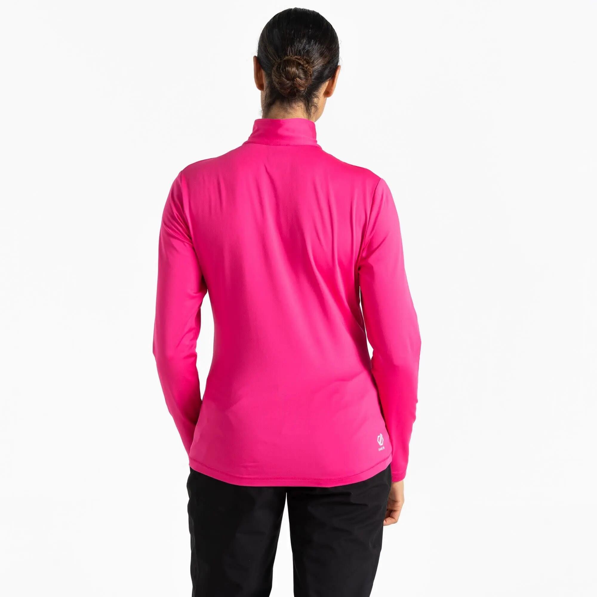 Polar montanha mulher Lowline II Strtch - rosa 4/7