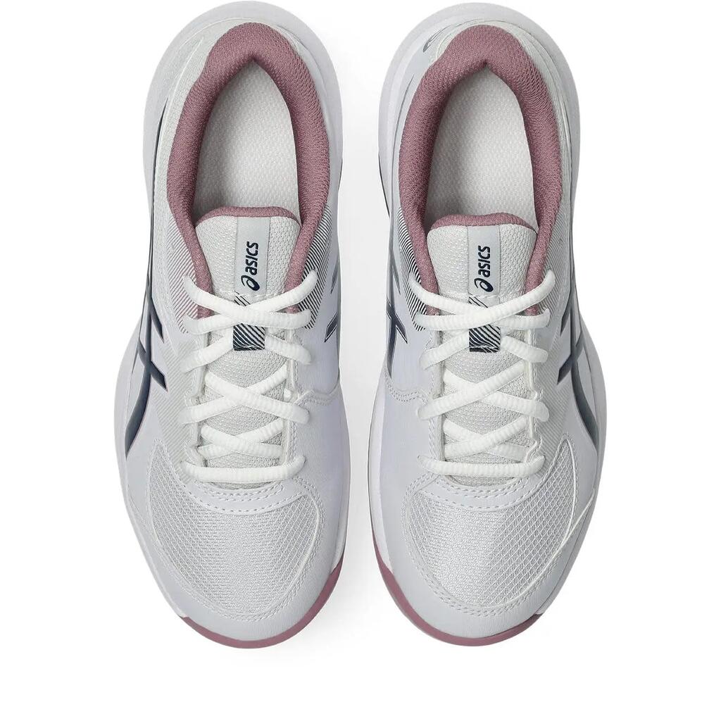 Asics Gel-game Gs Clay/oc Court Blanco Junior 1044a082