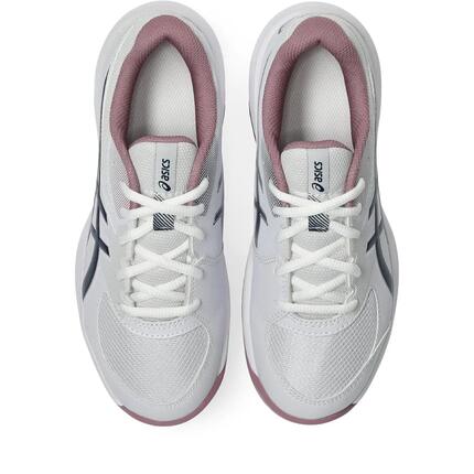 Asics Gel-game Gs Clay-omni Court Blanc Junior 1044a082