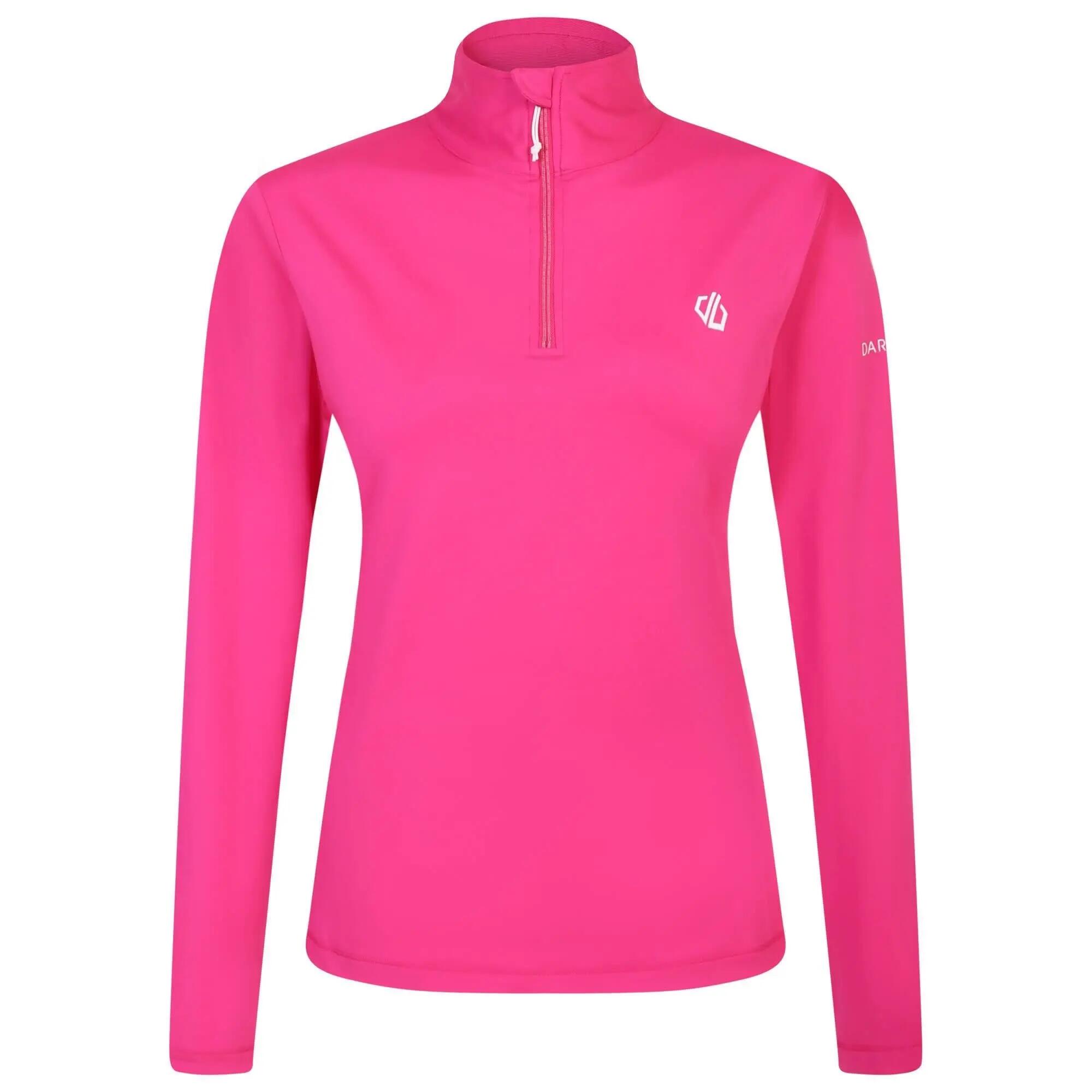 Polar montanha mulher Lowline II Strtch - rosa 2/7