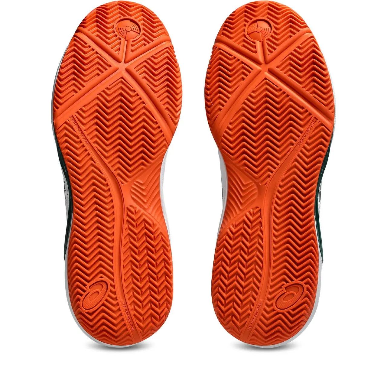 Sapatilhas de padel e ténis homem Gel Dedicate 9 PADEL - verde 7/7