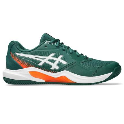 Padel- en tennisschoenen Heren Gel Dedicate 9 PADEL - wit