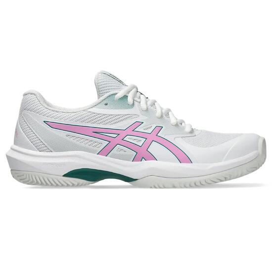 Asics Game Ff Padel White Woman 1042a286