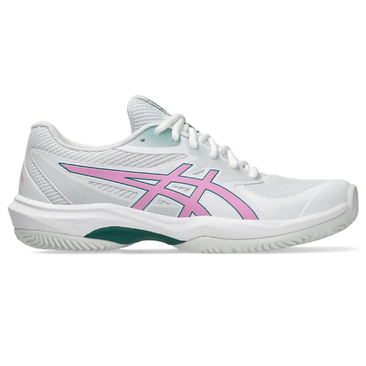 Padel- en tennisschoenen Heren Game FF Padel - wit 1/7