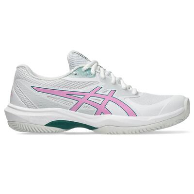 Padel- en tennisschoenen heren game ff padel - wit