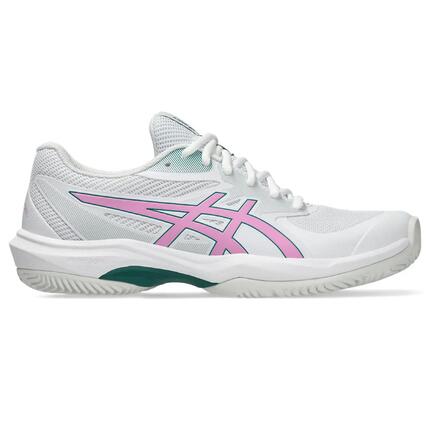 Asics Game Ff Padel White Woman 1042a286