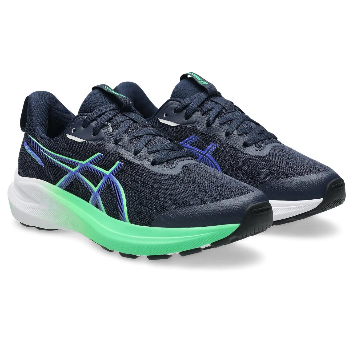 Sapatilhas de running criança GT-1000 14 GS - azul 5/7