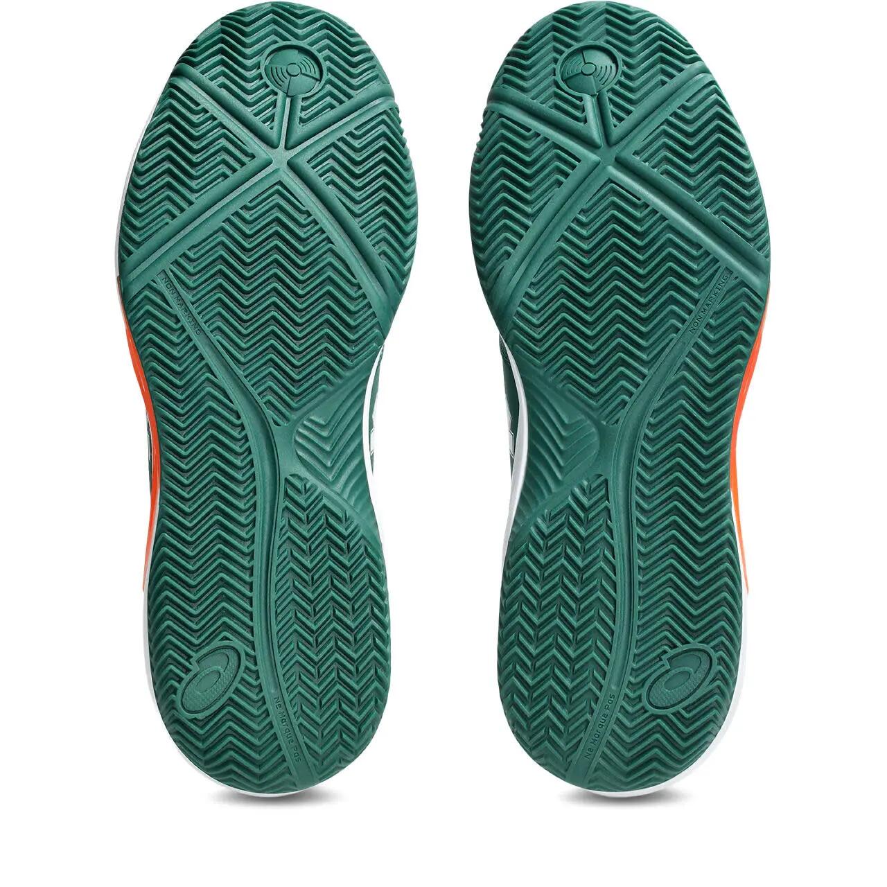 Zapatillas de pádel y tenis hombre Gel Dedicate 9 PADEL - blanco 7/7