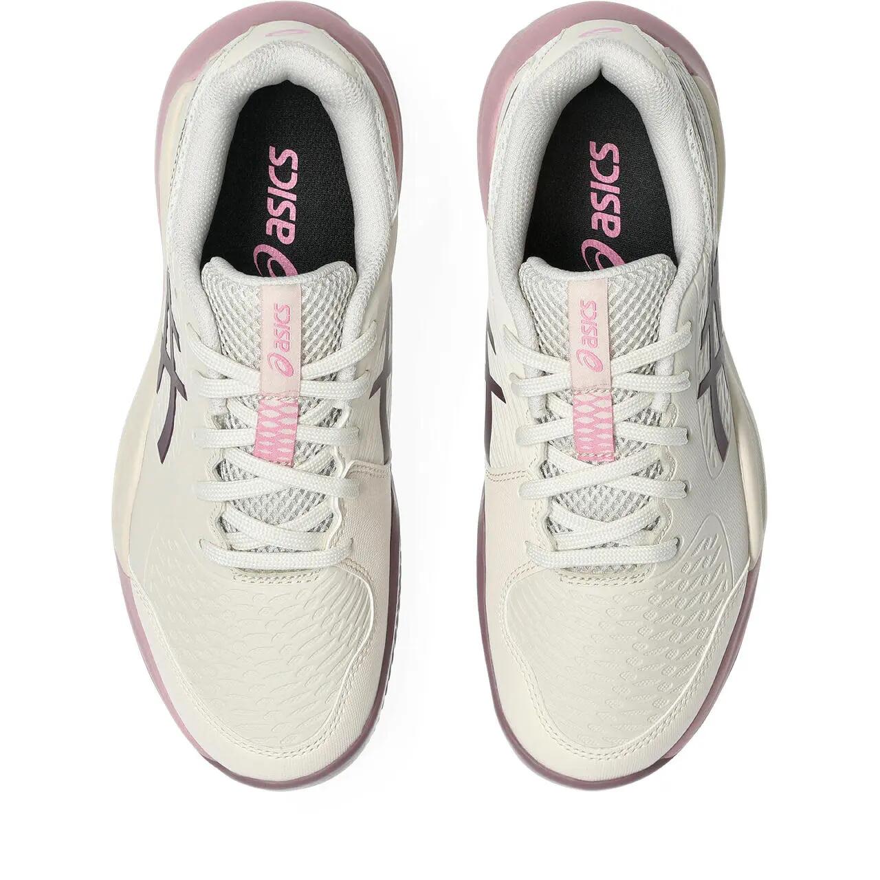 Padel- und Tennisschuhe Kinder Gel-Resolution X Clay GS - rosa 7/7