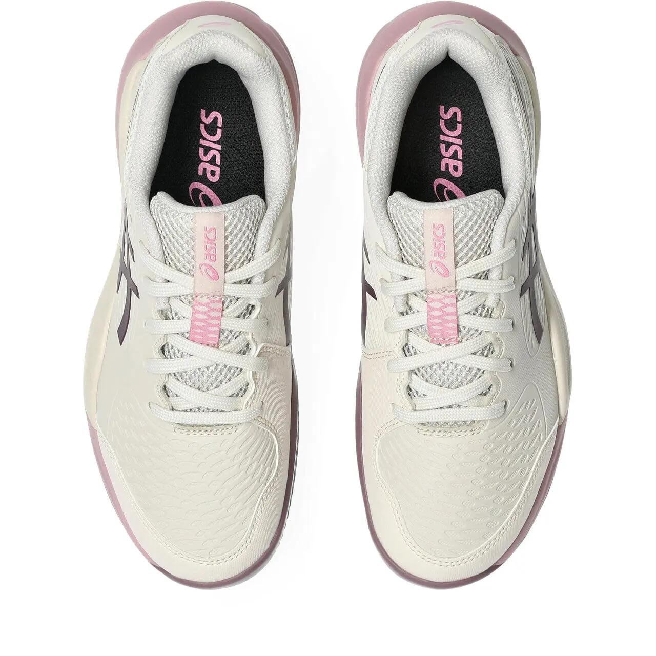 Sapatilhas de padel e ténis criança Gel-Resolution X Clay GS - rosa 7/7