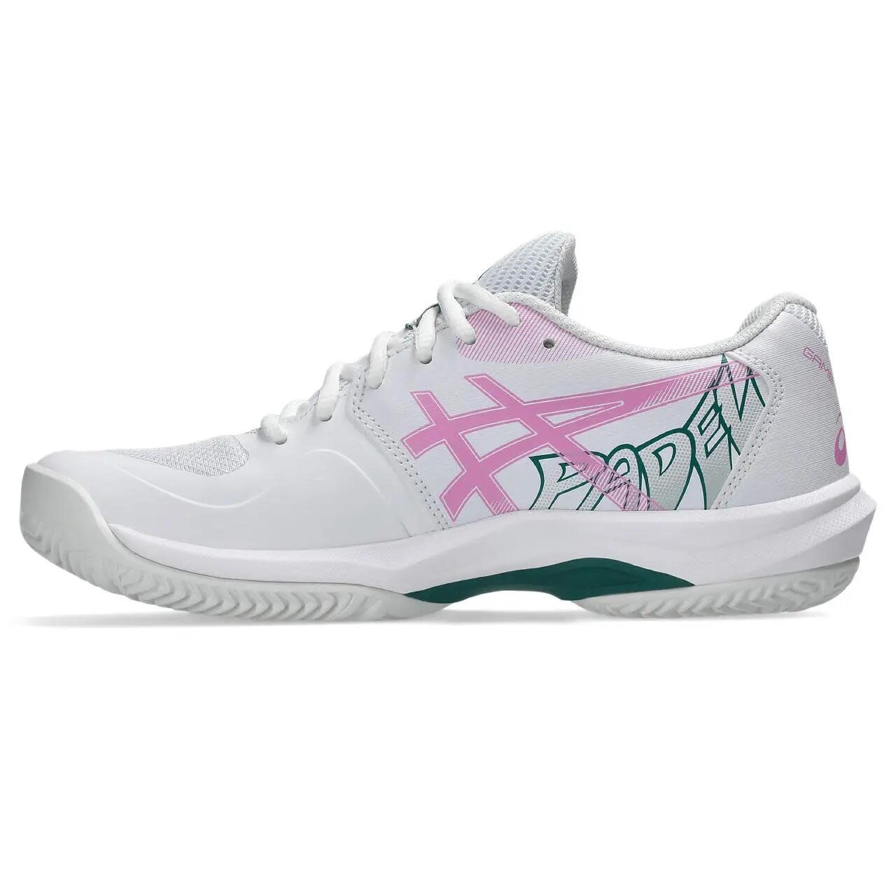 Padel- en tennisschoenen Heren Game FF Padel - wit 6/7