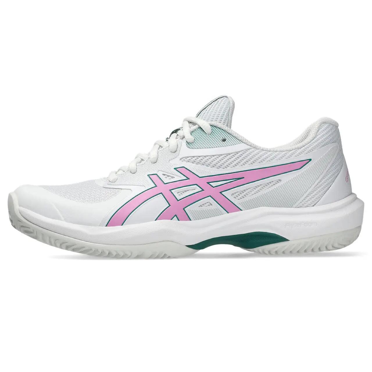Asics Game Ff Padel White Woman 1042a286 5/7