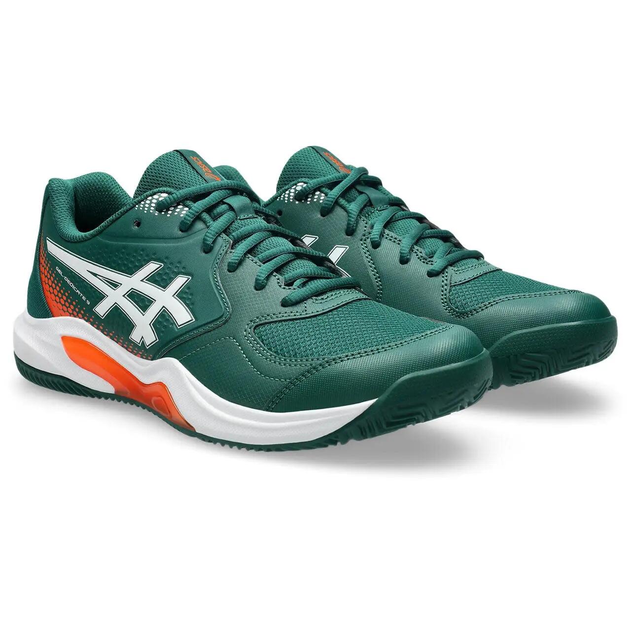 Zapatillas de pádel y tenis hombre Gel Dedicate 9 PADEL - blanco 5/7