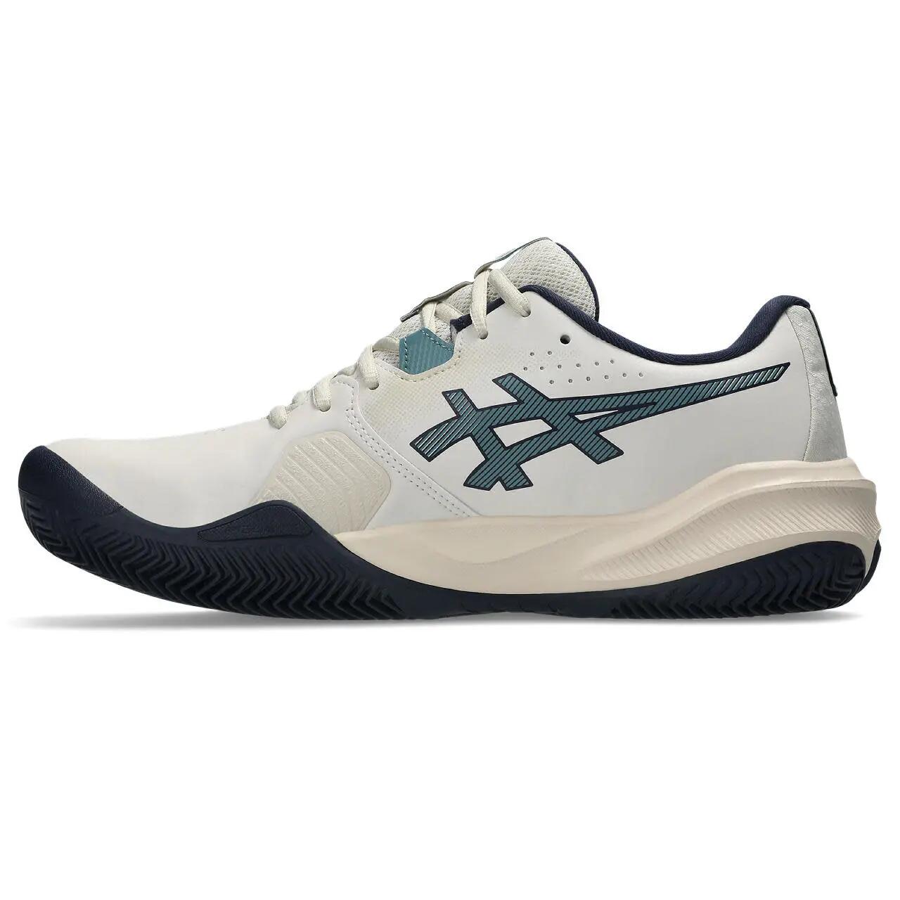 Scarpe da padel e tennis uomo Gel-Challenger 15 CLAY - blu 5/7