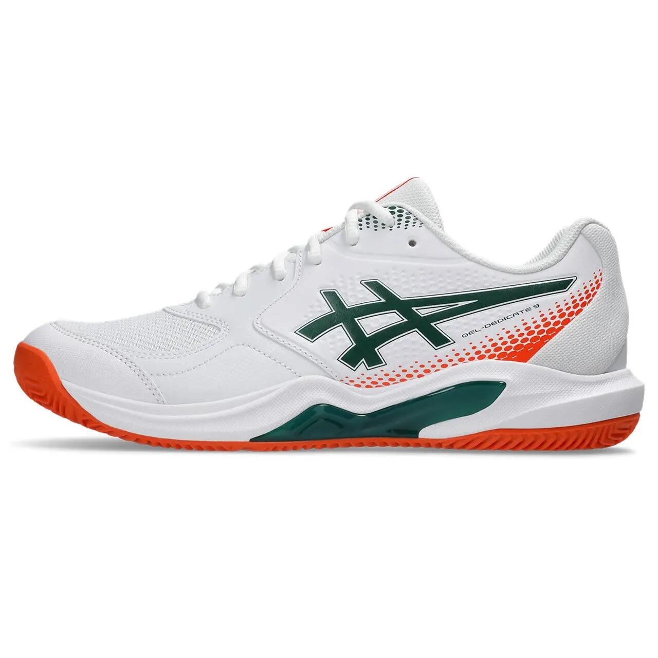 Sapatilhas de padel e ténis homem Gel Dedicate 9 PADEL - verde 3/7