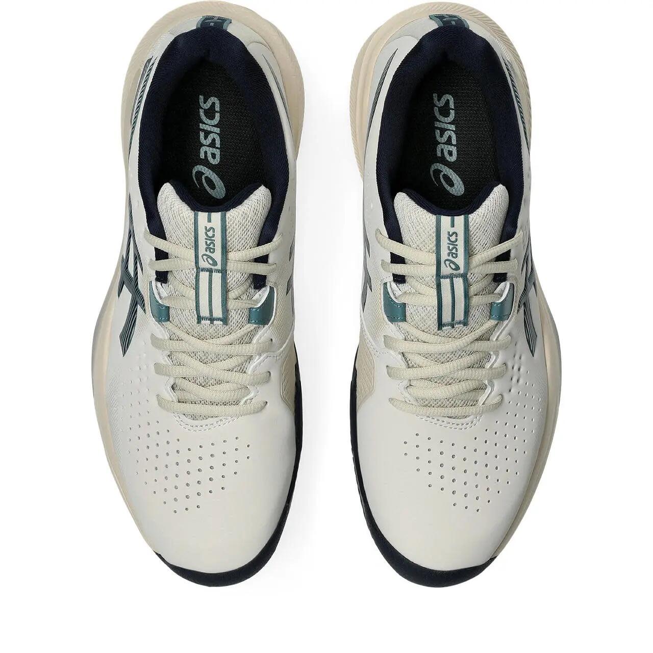 Sapatilhas de padel e ténis homem Gel-Challenger 15 CLAY - azul 4/7