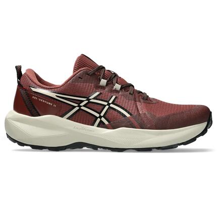 Hardloopschoenen hardlopen Heren GEL-VENTURE 11 - wit
