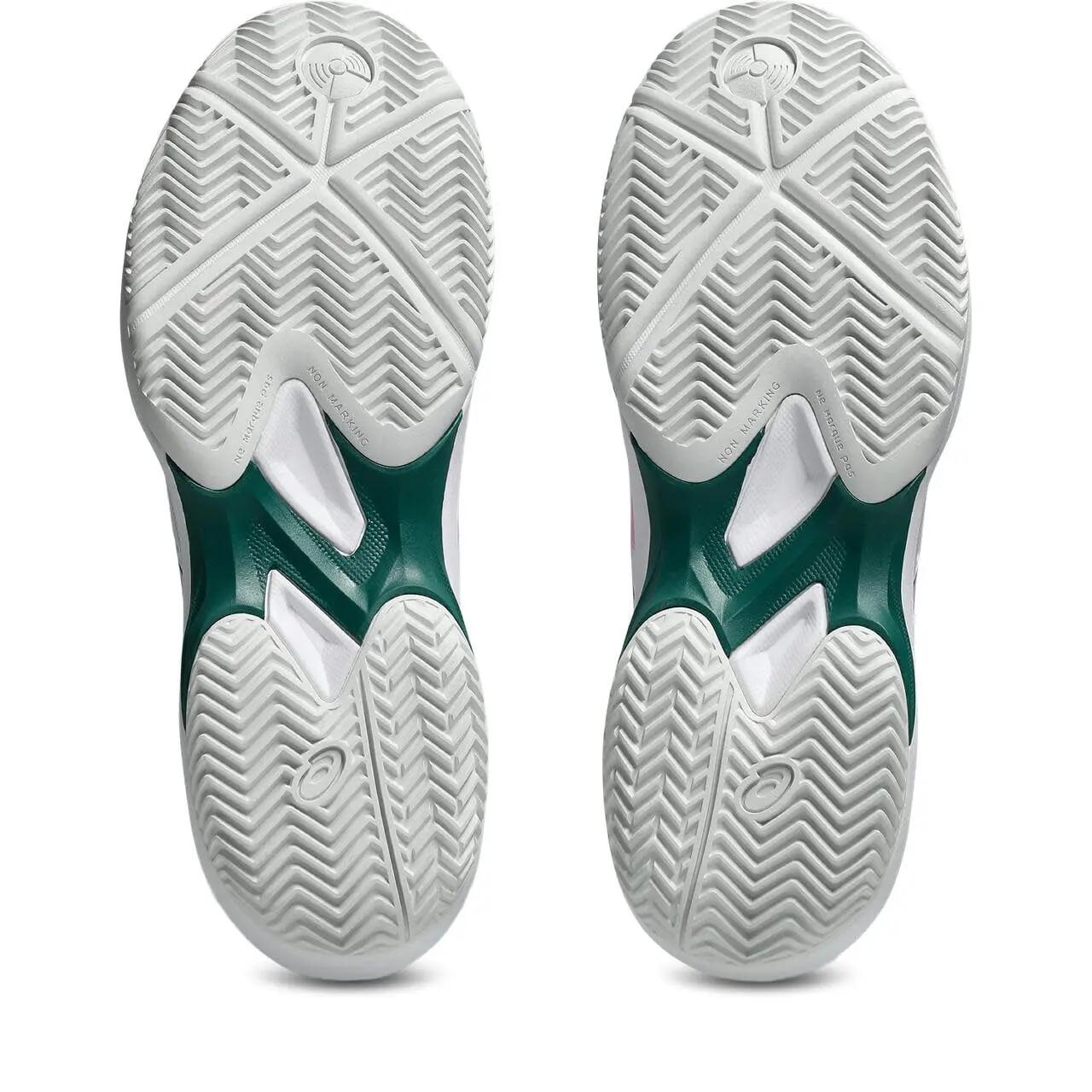 Asics Game Ff Padel White Woman 1042a286 3/7
