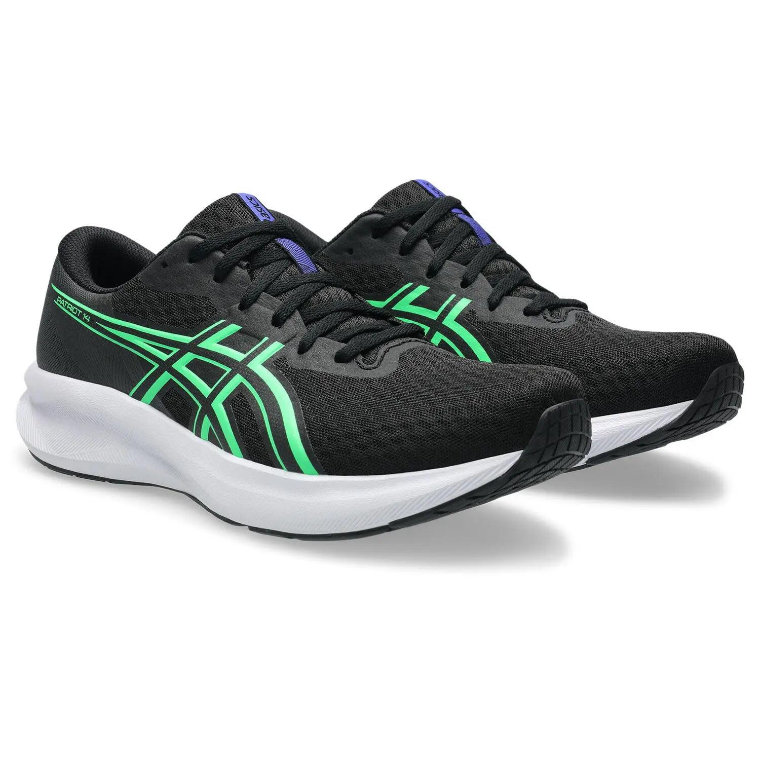 Sapatilhas de running homem Patriot 14 - preto 2/7