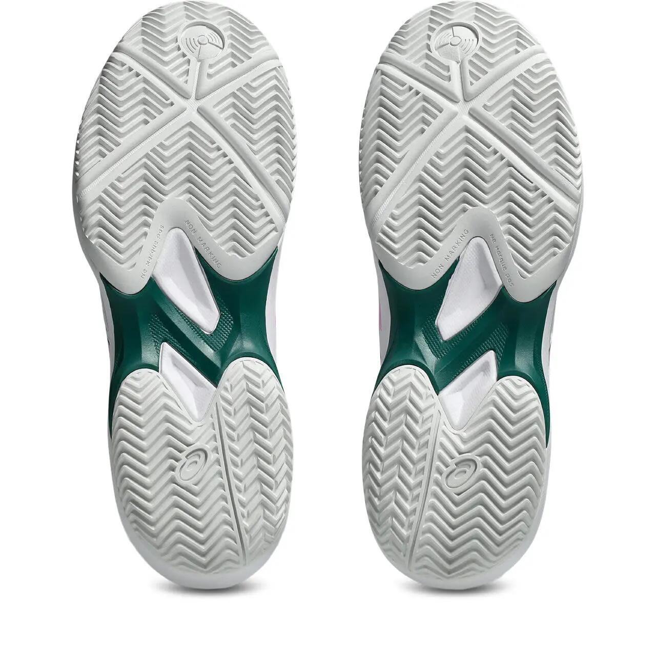 Padel- en tennisschoenen Heren Game FF Padel - wit 3/7