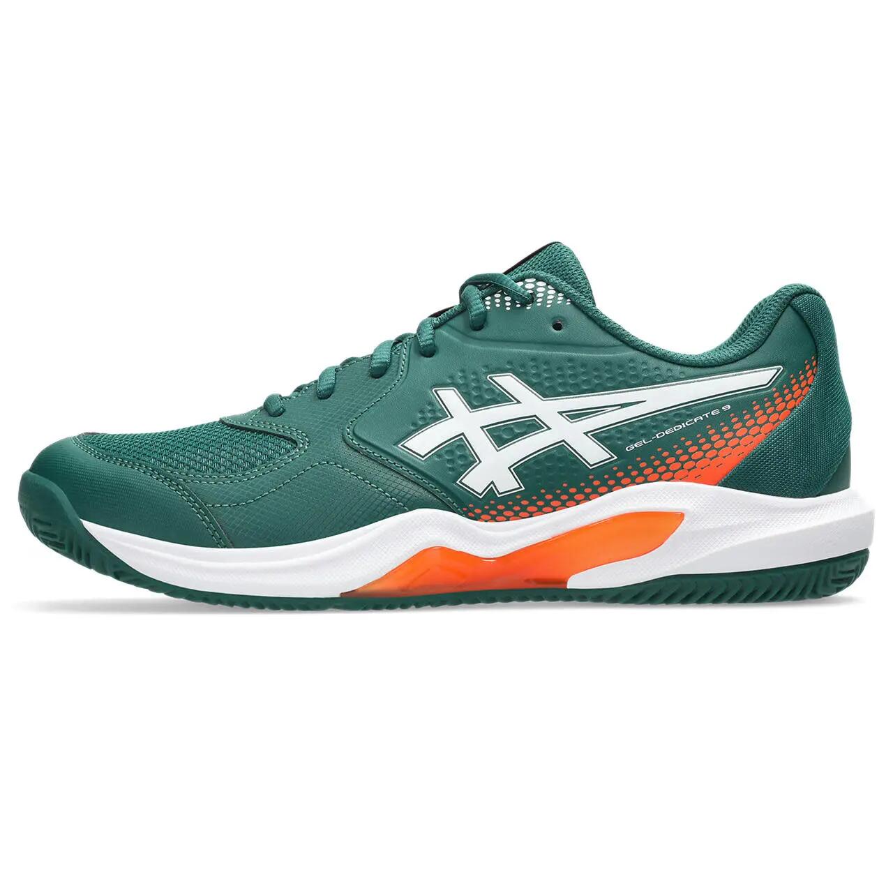 Zapatillas de pádel y tenis hombre Gel Dedicate 9 PADEL - blanco 3/7