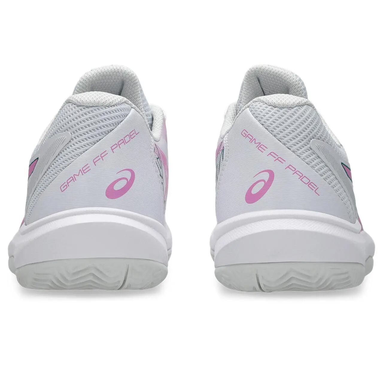 Asics Game Ff Padel White Woman 1042a286 2/7