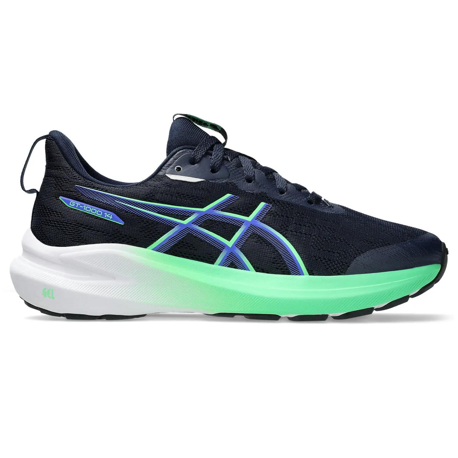 Sapatilhas de running criança GT-1000 14 GS - azul 6/7