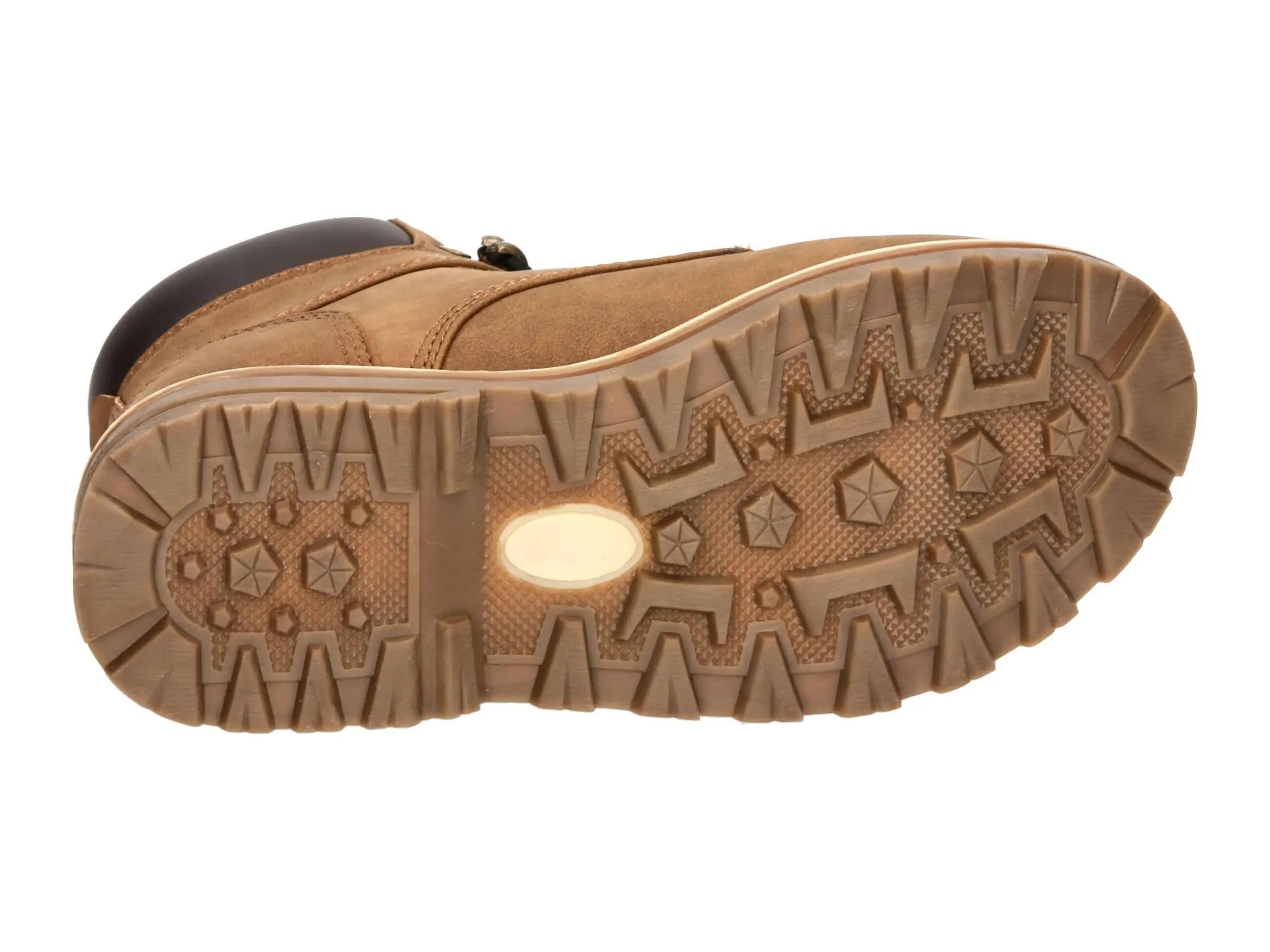 LICO Trelleborg botte à lacets homme avec doublure chaude 6/6