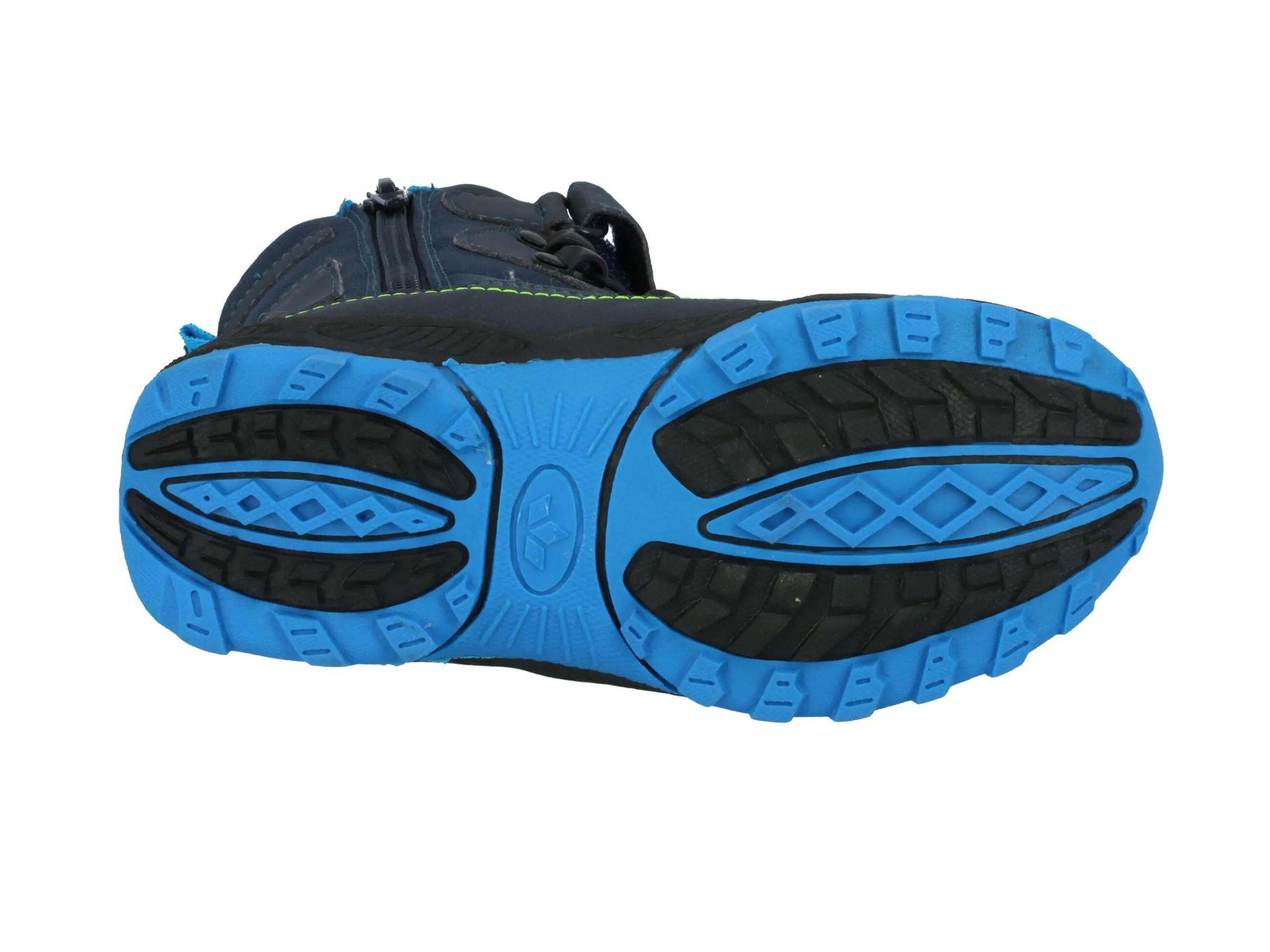 LICO Sundsvall VS botte d'hiver enfant, membrane Comfortex 6/6