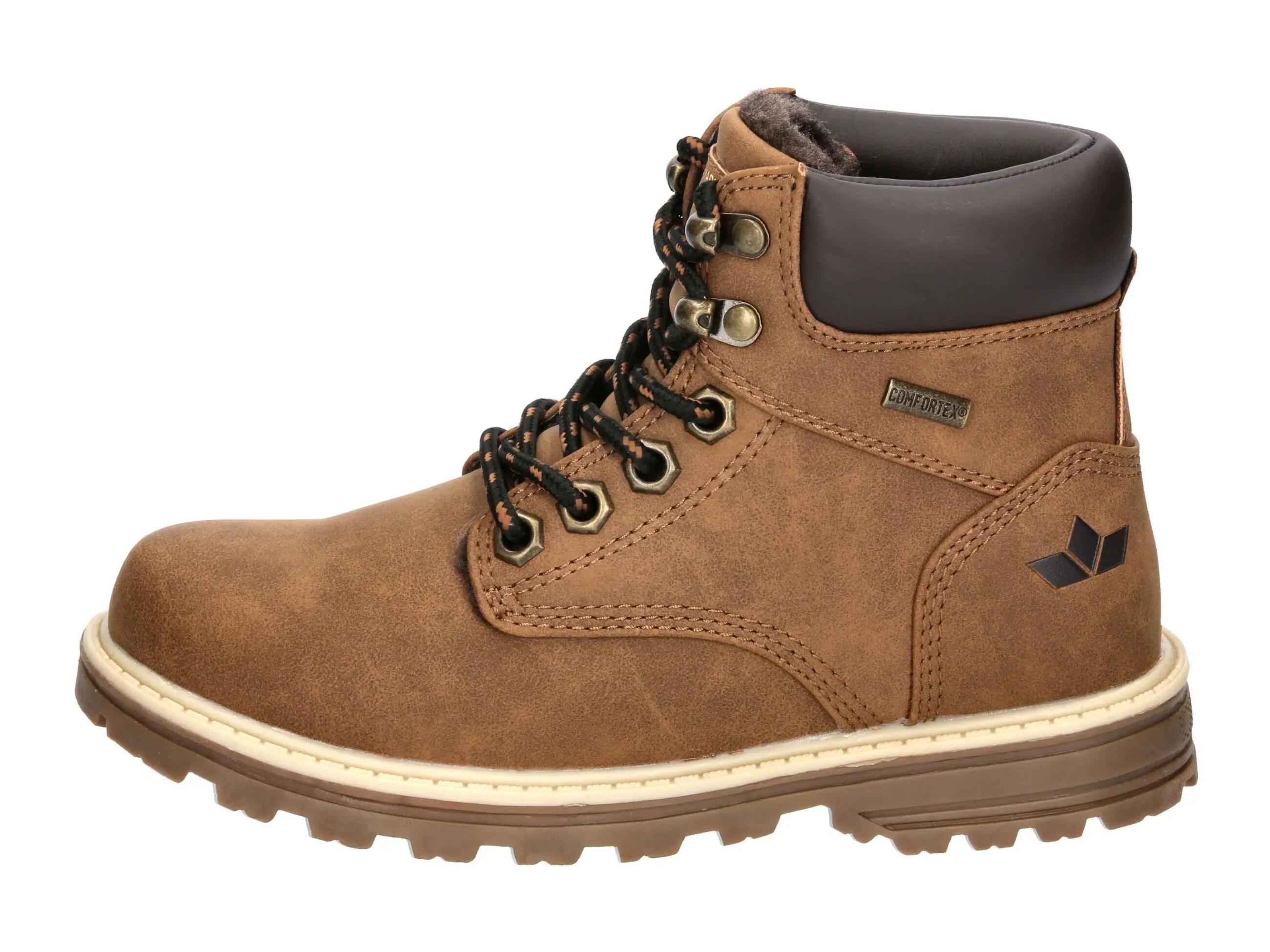 LICO Trelleborg botte à lacets homme avec doublure chaude 2/6