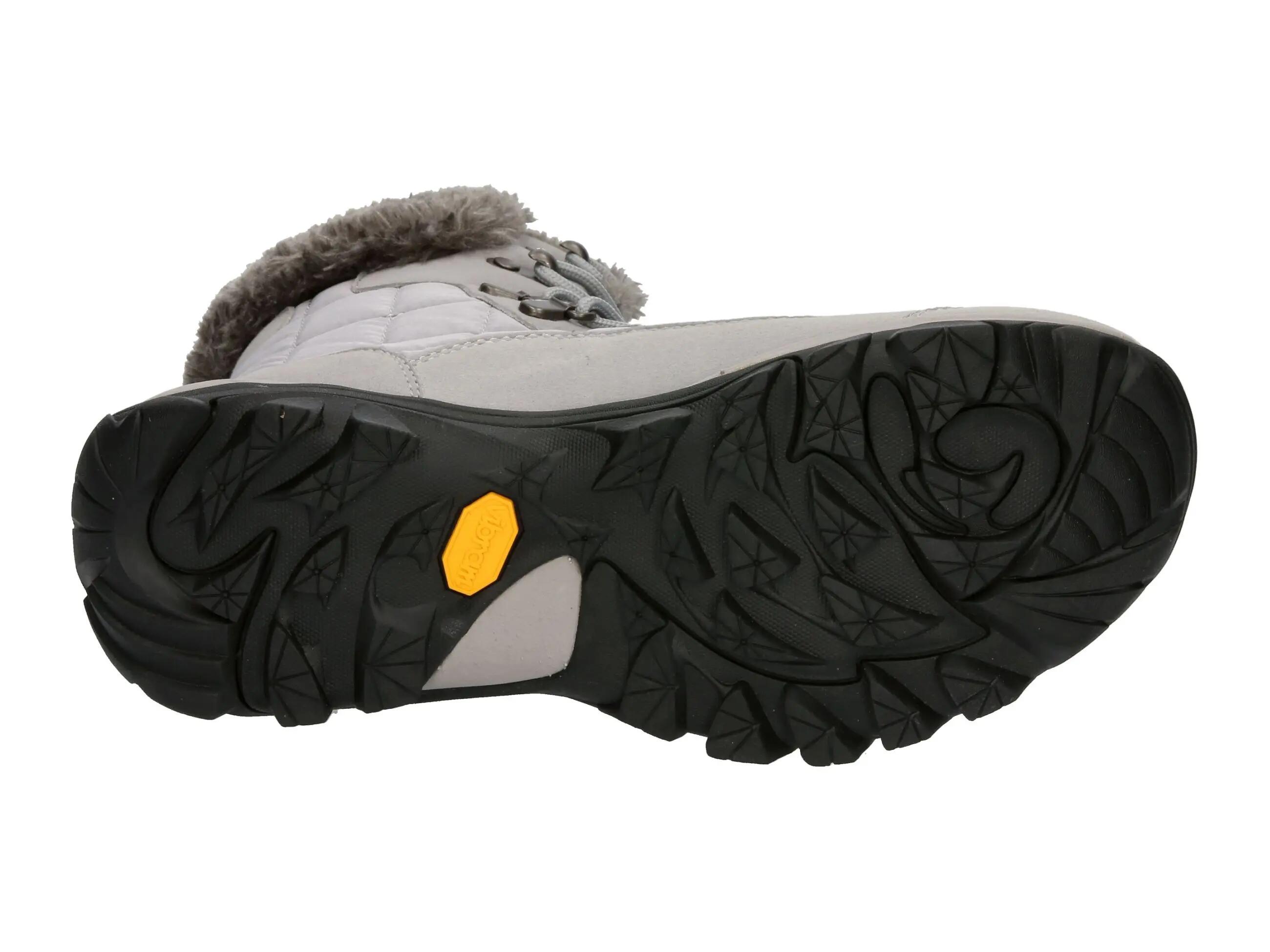 Brütting Himalaya Snowboot mit Comfortex-Membran und Vibram-Sohle 6/7