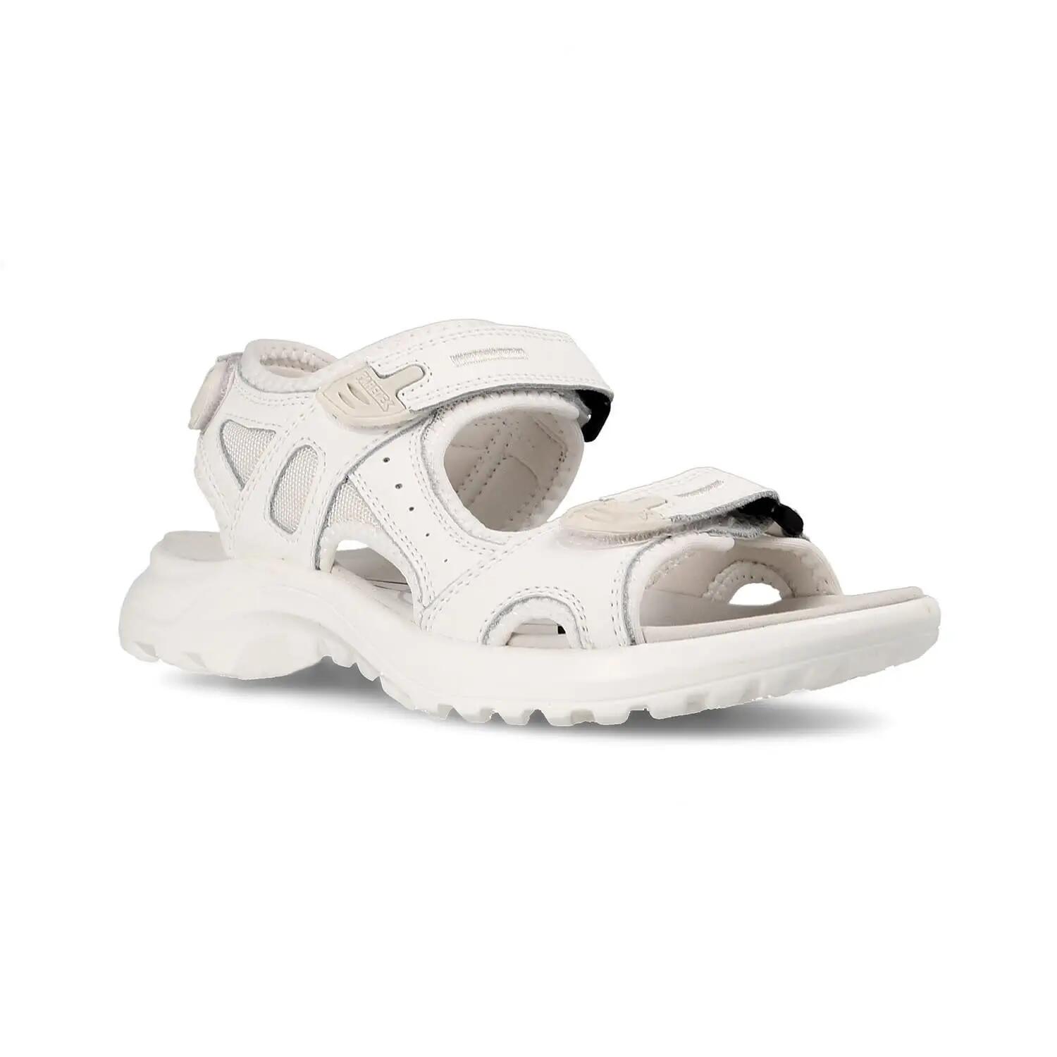 Chinelos montanha mulher Banyotes - branco 6/6