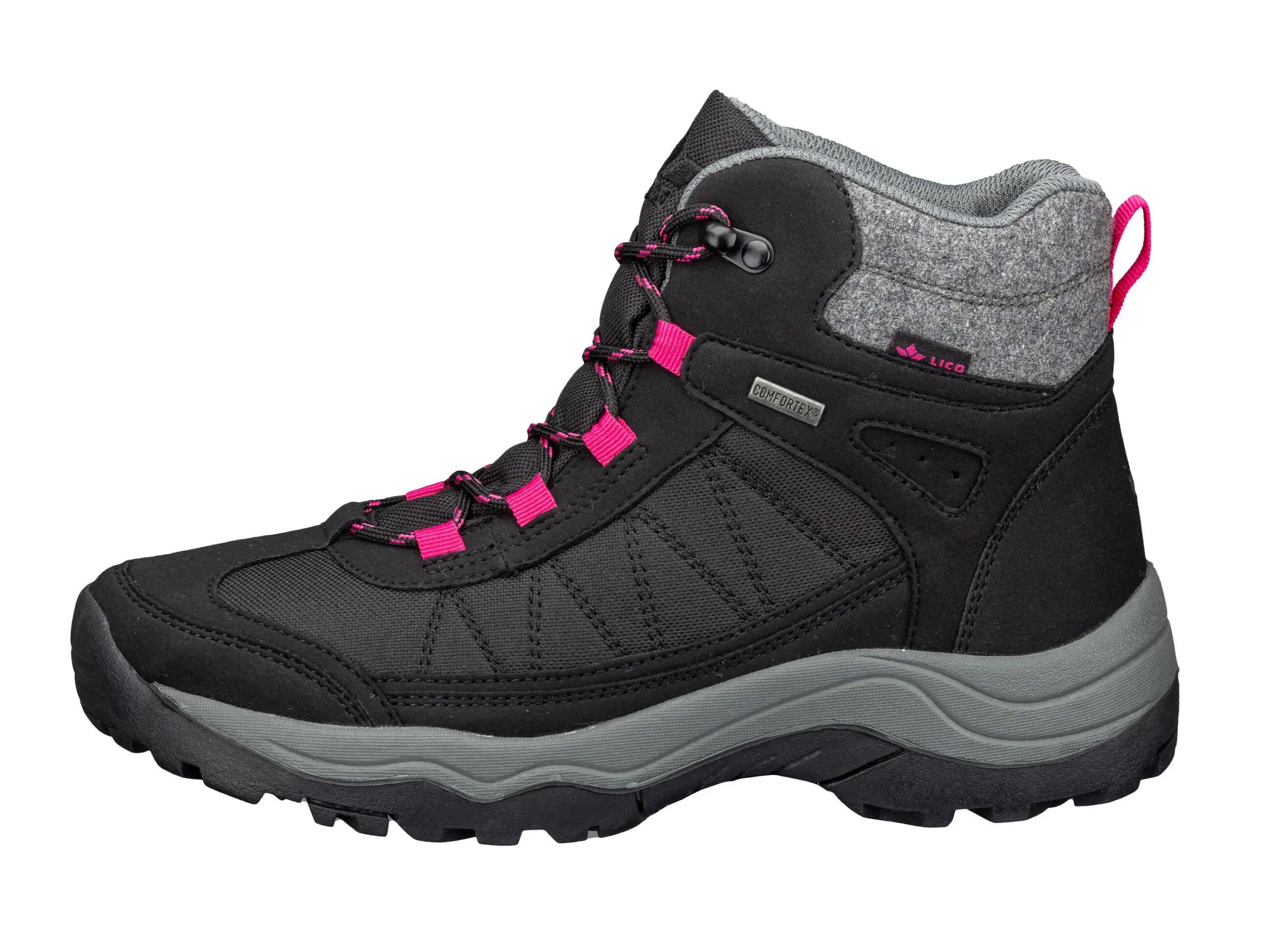 Lico Randers Winterboot wasserdicht mit Warmfutter 2/6