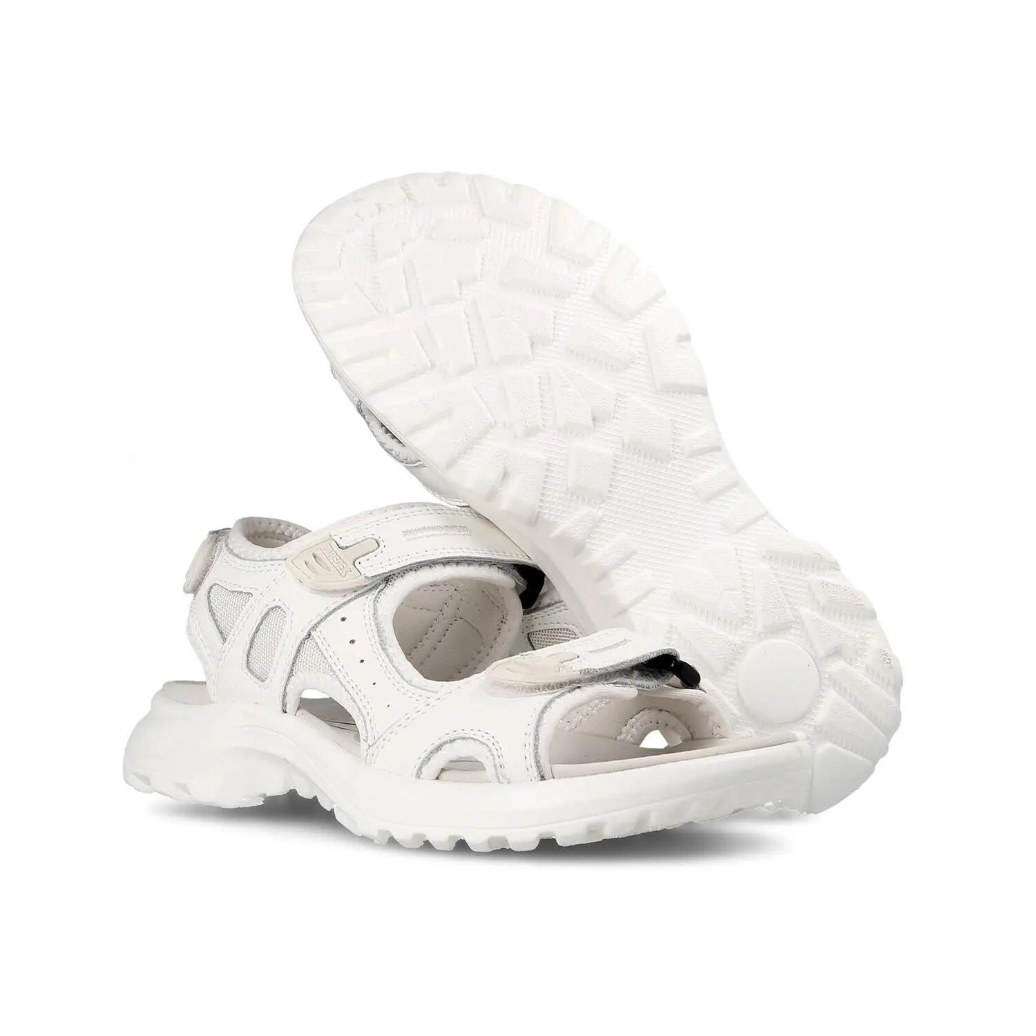 Chinelos montanha mulher Banyotes - branco 4/6