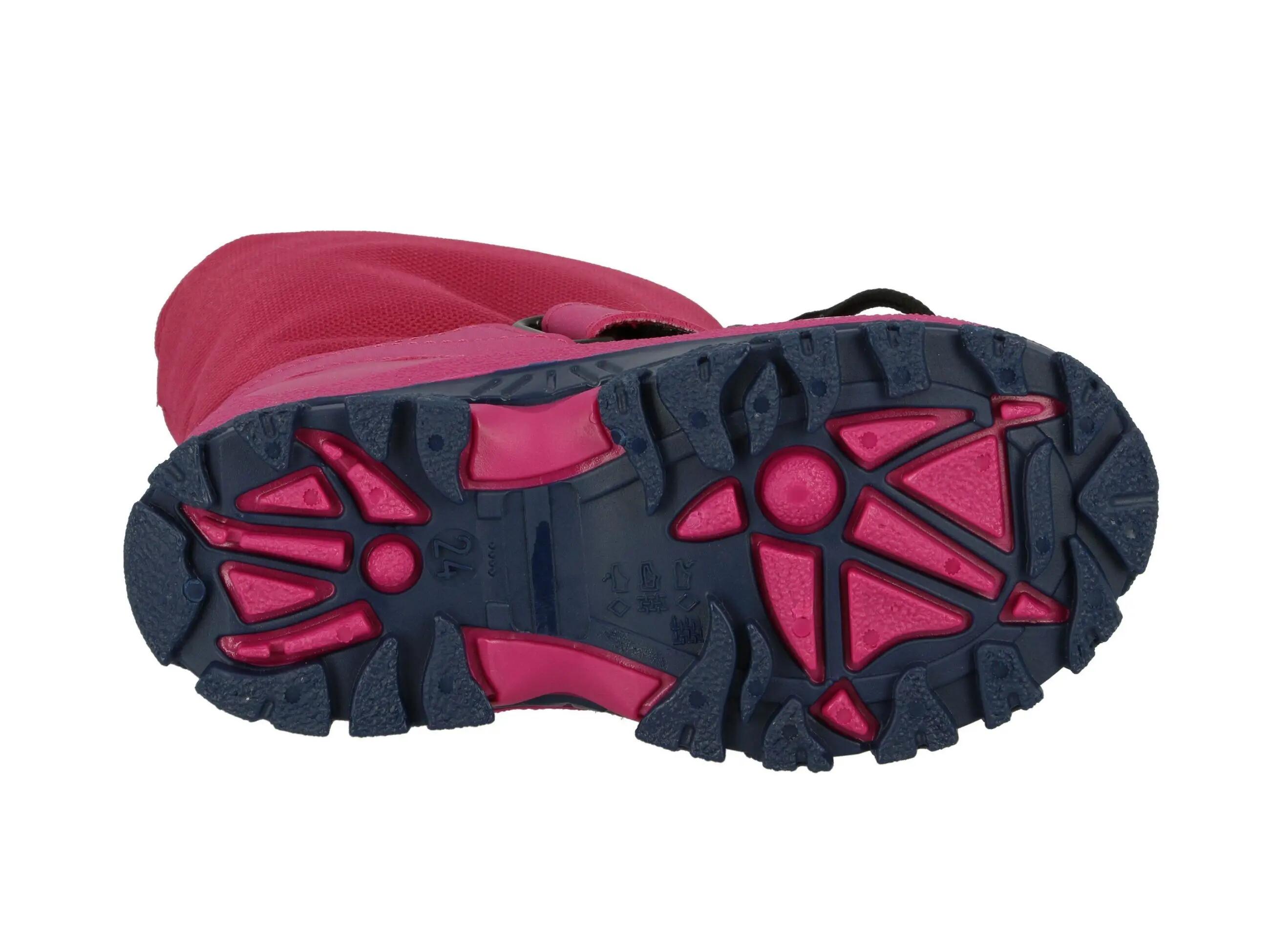 Lico Werro bottes en caoutchouc enfant avec doublure chaude 6/6